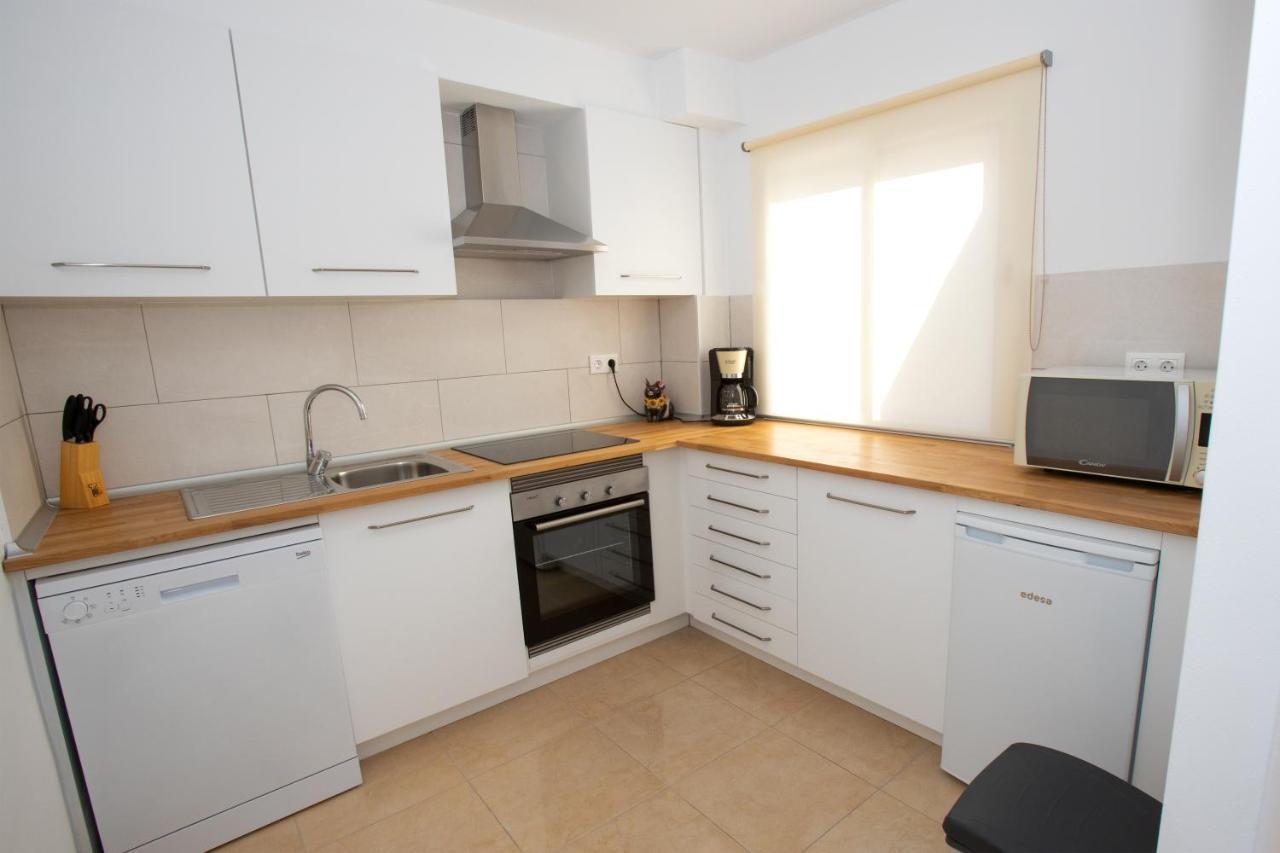 Apartment Costa Blanca Mutxamel Dış mekan fotoğraf