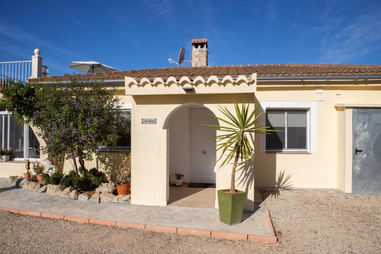 Apartment Costa Blanca Mutxamel Dış mekan fotoğraf