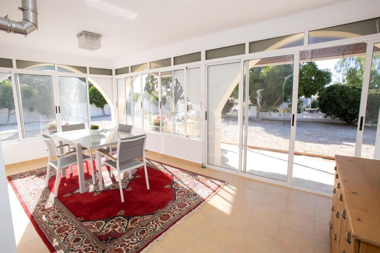 Apartment Costa Blanca Mutxamel Dış mekan fotoğraf