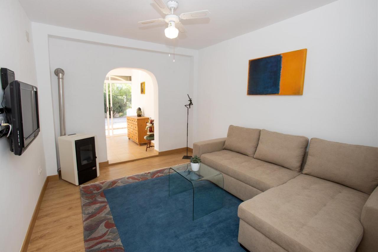 Apartment Costa Blanca Mutxamel Dış mekan fotoğraf