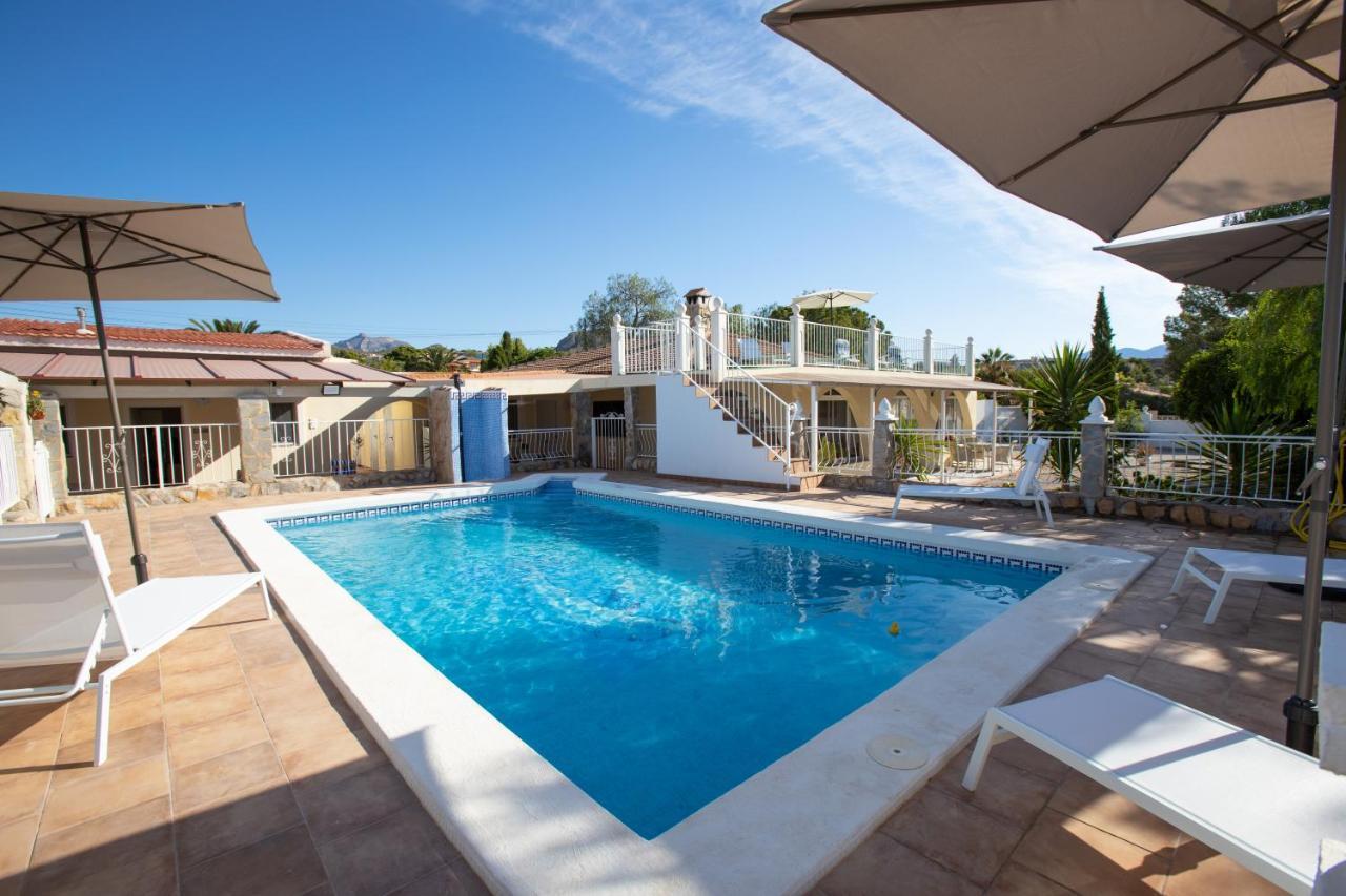 Apartment Costa Blanca Mutxamel Dış mekan fotoğraf