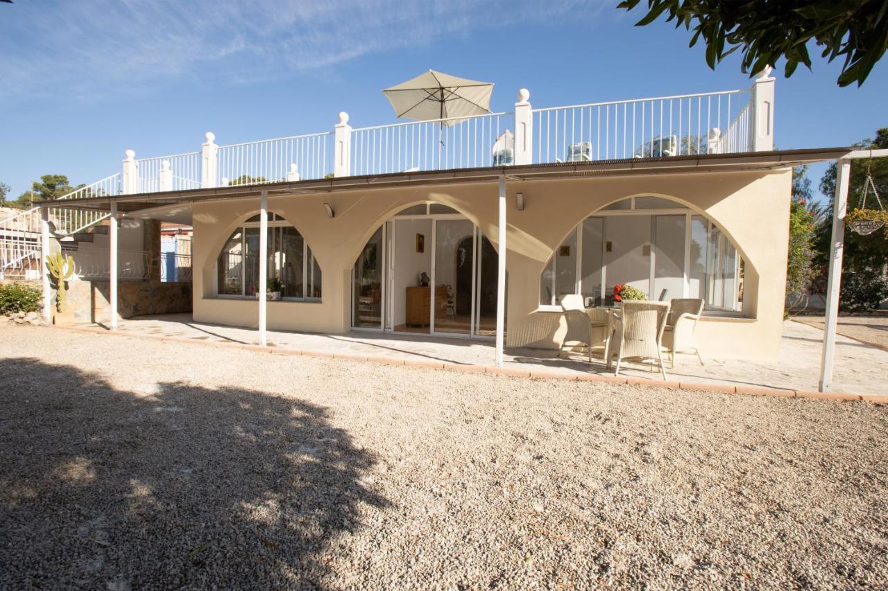 Apartment Costa Blanca Mutxamel Dış mekan fotoğraf