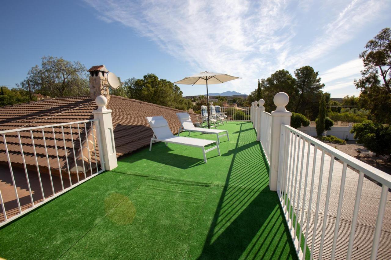 Apartment Costa Blanca Mutxamel Dış mekan fotoğraf