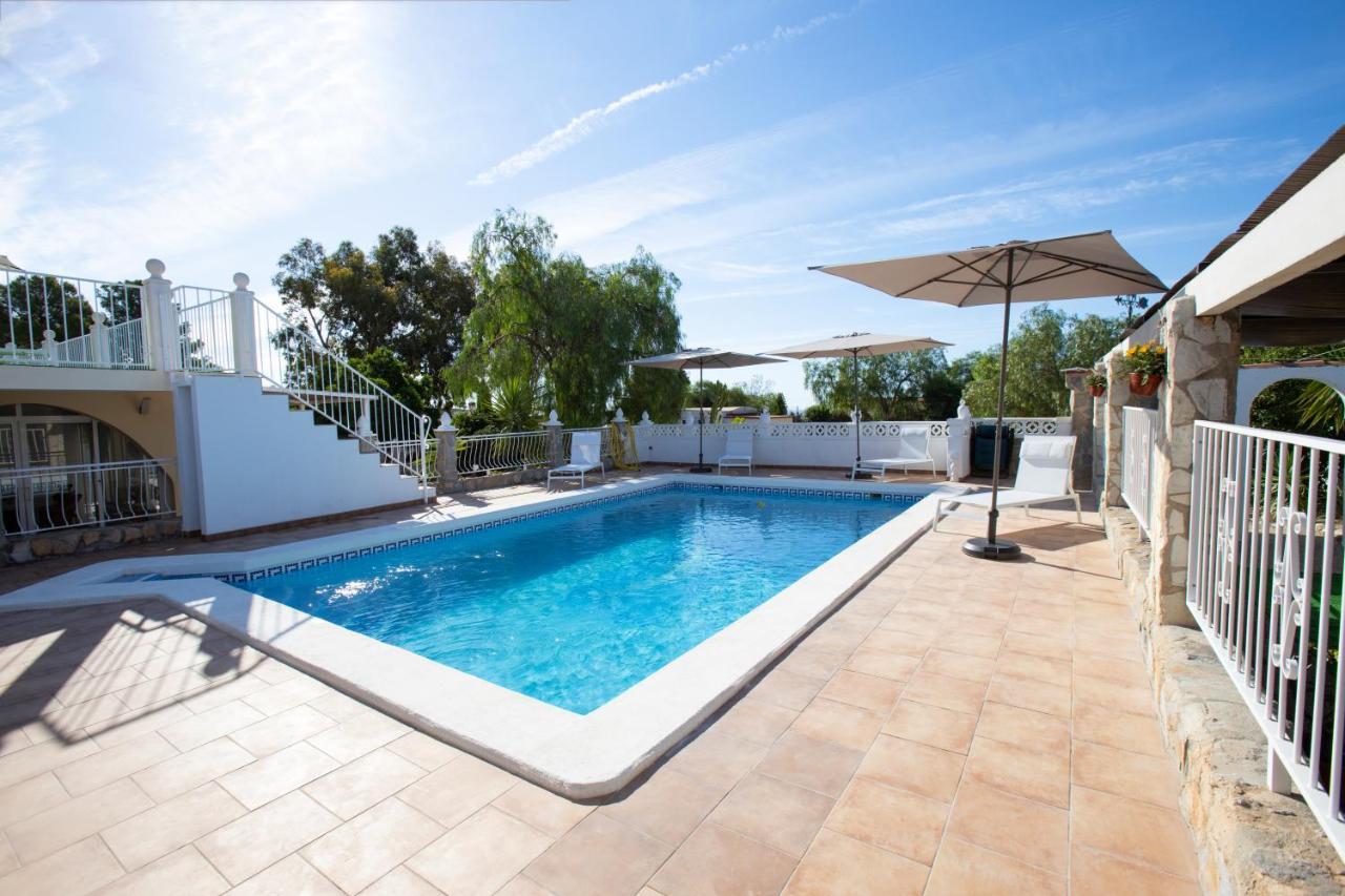 Apartment Costa Blanca Mutxamel Dış mekan fotoğraf