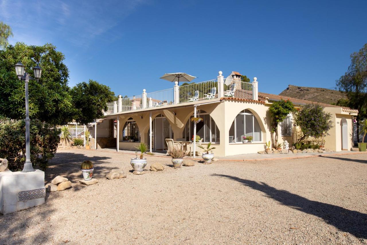 Apartment Costa Blanca Mutxamel Dış mekan fotoğraf