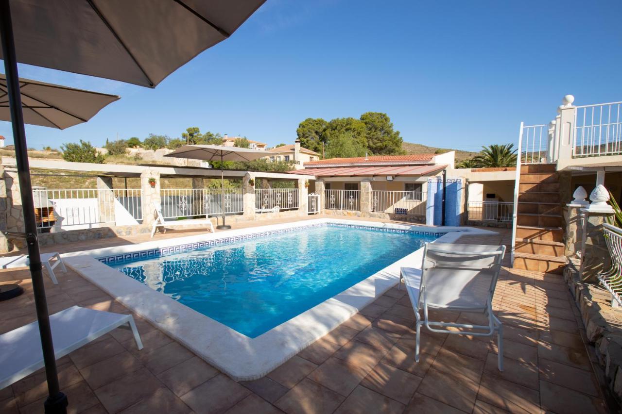 Apartment Costa Blanca Mutxamel Dış mekan fotoğraf