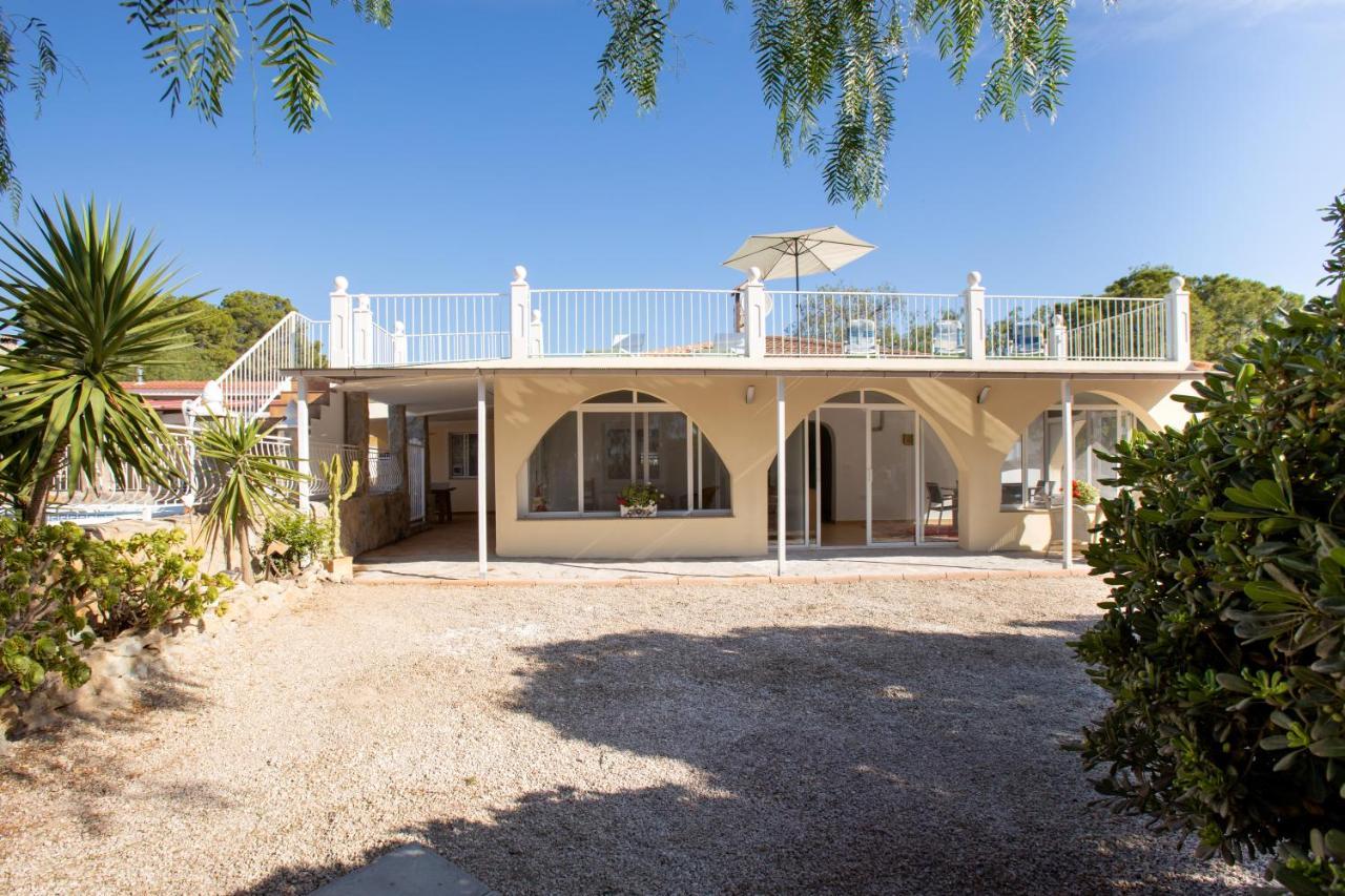 Apartment Costa Blanca Mutxamel Dış mekan fotoğraf